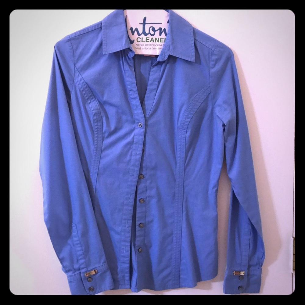 Original Ultimate Essential Shirt (S) Lt B…